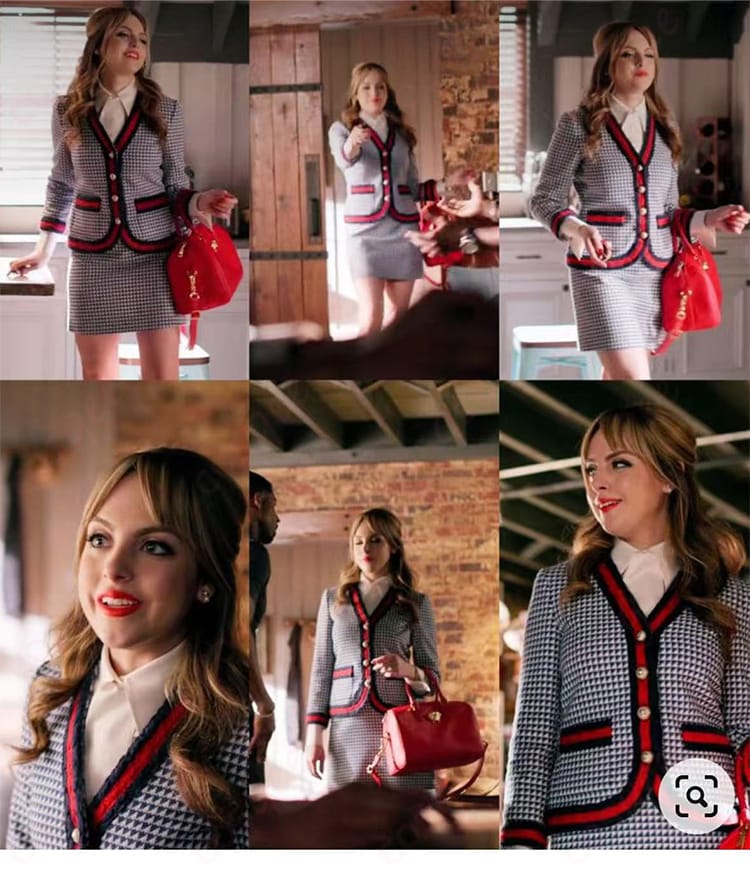 ダイナスティ ファロン・キャリントン コスプレ衣装のキャラクター画像。高再現度のデザインが特徴で、コスプレ通販で購入可能です。