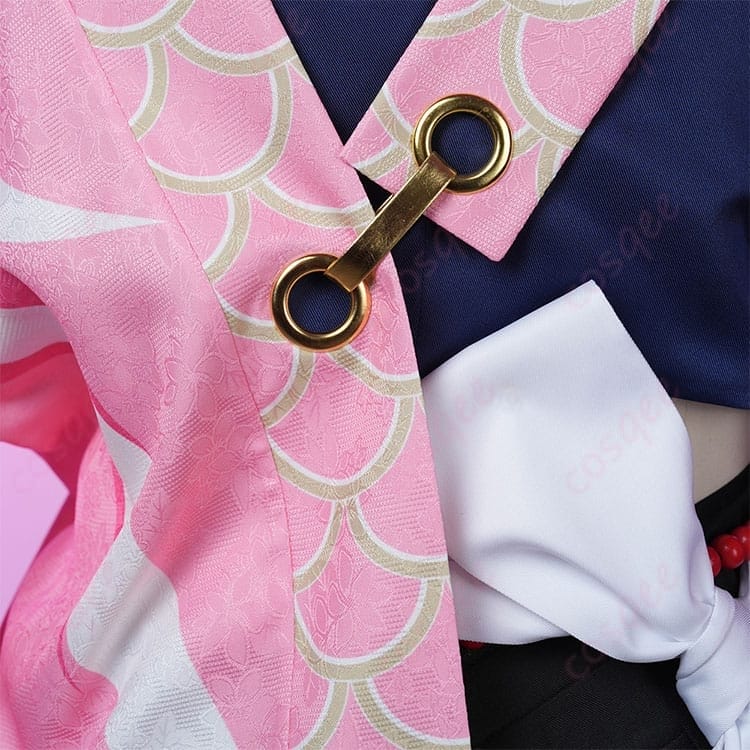 あんスタ ドラゴンズヘッド衣装 コスプレ｜艶めく質感と力強いシルエットで写真映え - 6枚目の画像