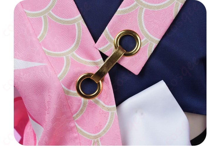 あんさんぶるスターズ!! ドラゴンズヘッド衣装 コスプレ衣装 系の装飾細部