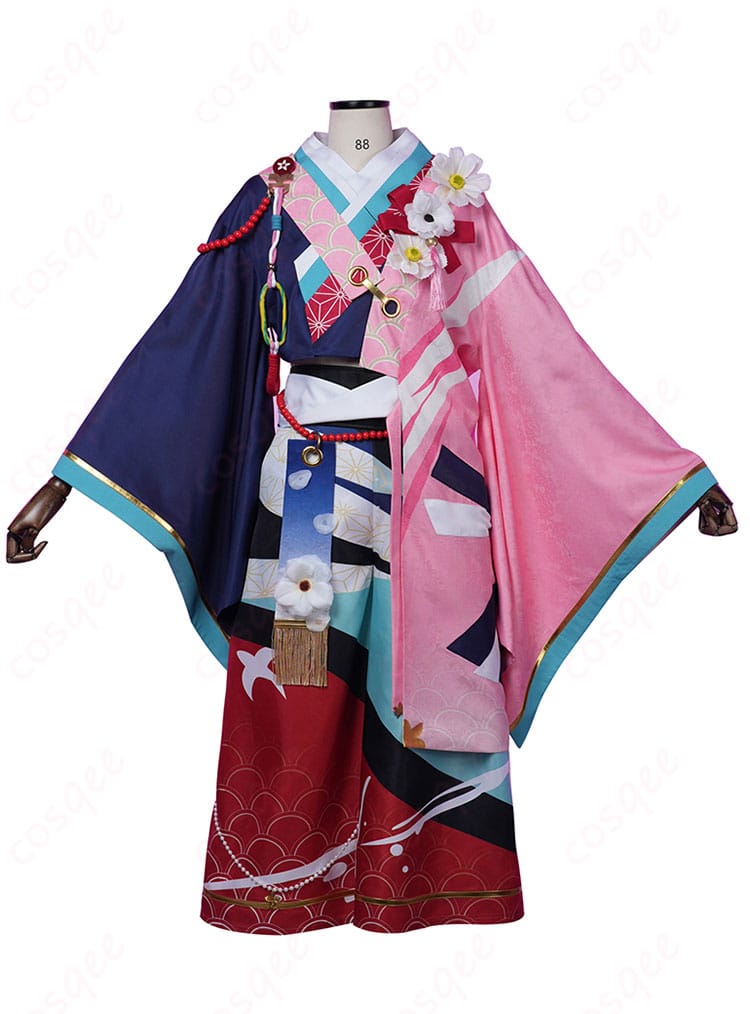 あんさんぶるスターズ!! ドラゴンズヘッド衣装 コスプレ衣装 正面詳細画像