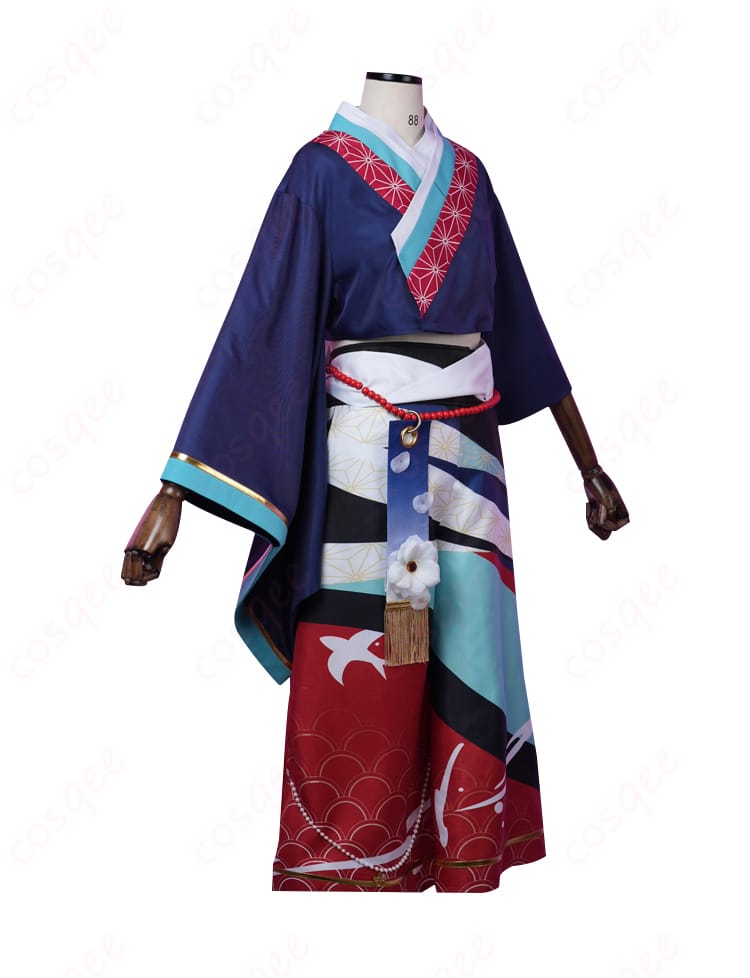 あんさんぶるスターズ!! ドラゴンズヘッド衣装 コスプレ衣装 服装の装飾細部の詳細