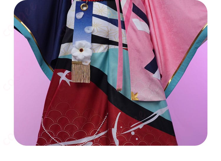 あんさんぶるスターズ!! ドラゴンズヘッド衣装 コスプレ衣装 パンツの装飾細部