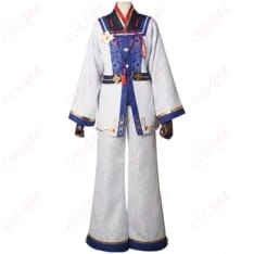 あんスタ 白虎舞コスプレ 天城燐音・明星スバル・大神晃牙・朱桜司｜華やかで舞台映えの和装ミックス - 5枚目の画像（サムネイル）