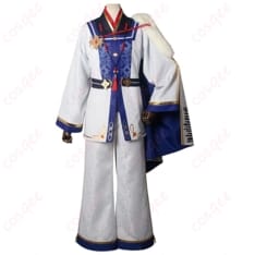 あんスタ 白虎舞コスプレ 天城燐音・明星スバル・大神晃牙・朱桜司｜華やかで舞台映えの和装ミックス - 1枚目の画像（サムネイル）