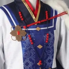 あんスタ 白虎舞コスプレ 天城燐音・明星スバル・大神晃牙・朱桜司｜華やかで舞台映えの和装ミックス - 7枚目の画像（サムネイル）