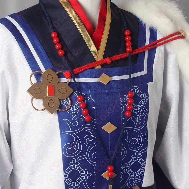 あんスタ 白虎舞コスプレ 天城燐音・明星スバル・大神晃牙・朱桜司｜華やかで舞台映えの和装ミックス - 7枚目の画像