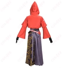 大妖怪×ローソン だるまいずごっど コスプレ衣装 和モード映えでイベント主役に - 4枚目の画像（サムネイル）