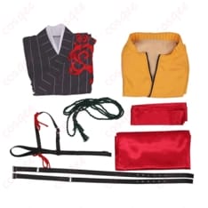 大妖怪 ありさか ローソンコラボ再現 コスプレ衣装｜爽やか配色で写真映えするきれいめカジュアル - 3枚目の画像（サムネイル）