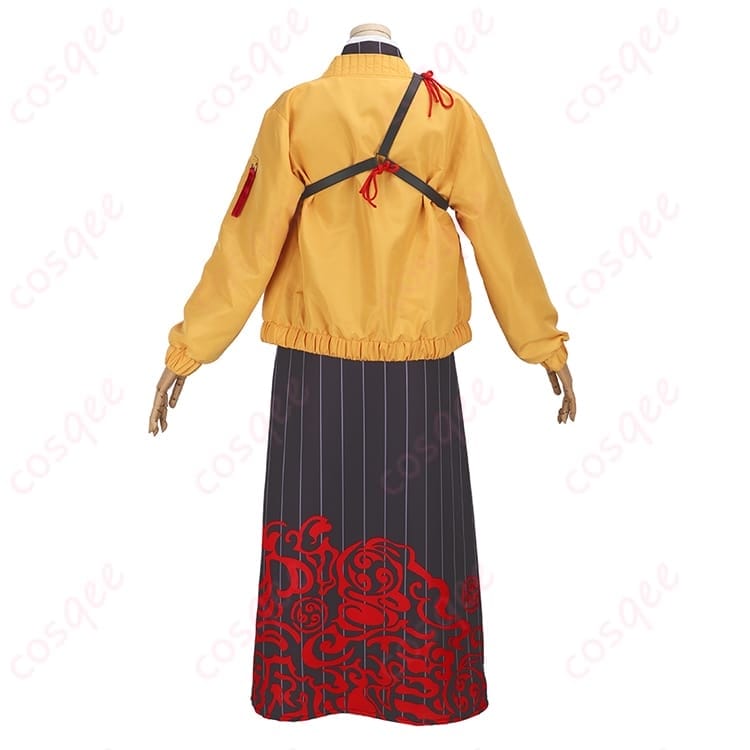 大妖怪 ありさか ローソンコラボ再現 コスプレ衣装｜爽やか配色で写真映えするきれいめカジュアル - 2枚目の画像