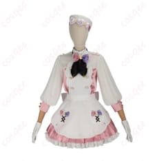 にじさんじ 早乙女ベリーの魅力を軽やかに再現する愛らしいコスプレ衣装 - 1枚目の画像（サムネイル）