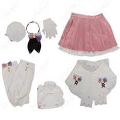 にじさんじ 早乙女ベリーの魅力を軽やかに再現する愛らしいコスプレ衣装 - 3枚目の画像（サムネイル）