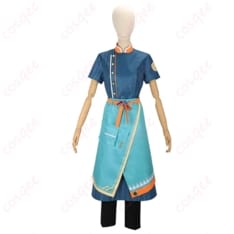 にじさんじ 渚トラウトの雰囲気を端正に再現するコスプレ衣装｜写真映えと着やすさを両立 - 4枚目の画像（サムネイル）