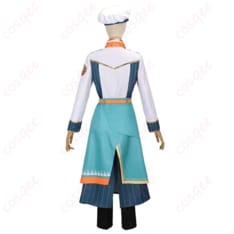 にじさんじ 渚トラウトの雰囲気を端正に再現するコスプレ衣装｜写真映えと着やすさを両立 - 3枚目の画像（サムネイル）