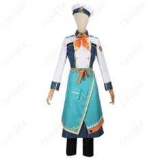 にじさんじ 渚トラウトの雰囲気を端正に再現するコスプレ衣装｜写真映えと着やすさを両立 - 1枚目の画像（サムネイル）