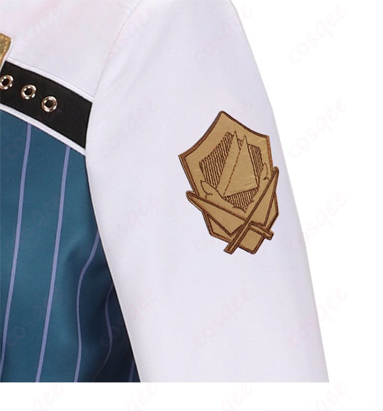 衣袖の装飾細部画像 – 袖部分の刺繍や装飾に注目