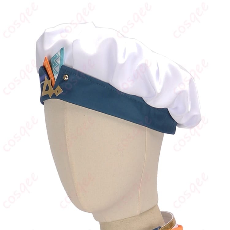 にじさんじ 渚トラウトの雰囲気を端正に再現するコスプレ衣装｜写真映えと着やすさを両立 - 5枚目の画像