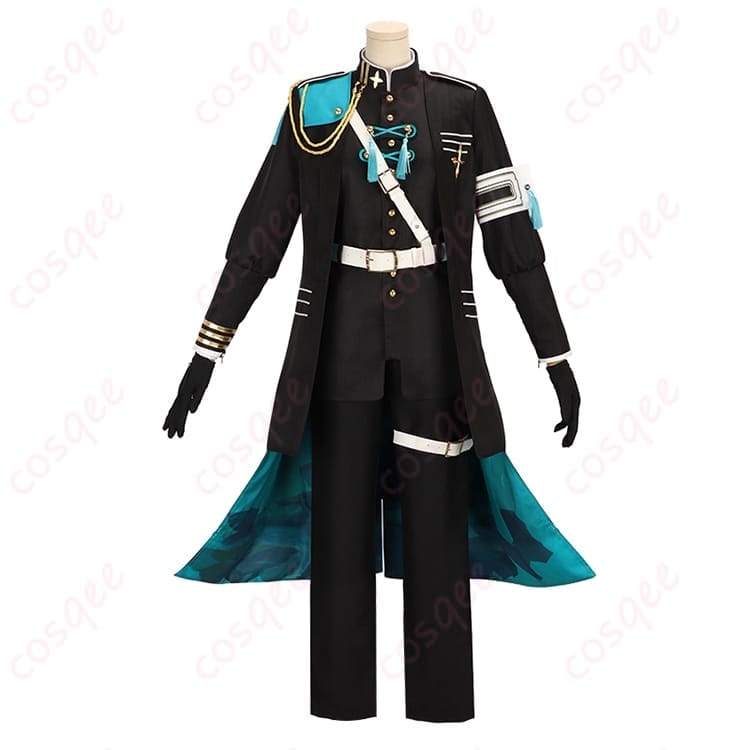 にじさんじ 甲斐田晴 VΔLZ 三華の樂 ユニット風コスプレ｜端正で映えるステージコーデ - 2枚目の画像