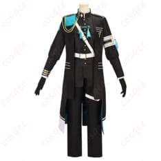 にじさんじ 甲斐田晴 VΔLZ 三華の樂 ユニット風コスプレ｜端正で映えるステージコーデ - 1枚目の画像（サムネイル）