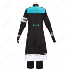 にじさんじ 甲斐田晴 VΔLZ 三華の樂 ユニット風コスプレ｜端正で映えるステージコーデ - 5枚目の画像（サムネイル）