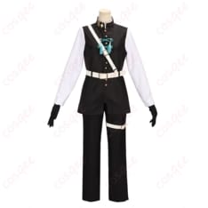 にじさんじ 甲斐田晴 VΔLZ 三華の樂 ユニット風コスプレ｜端正で映えるステージコーデ - 6枚目の画像（サムネイル）