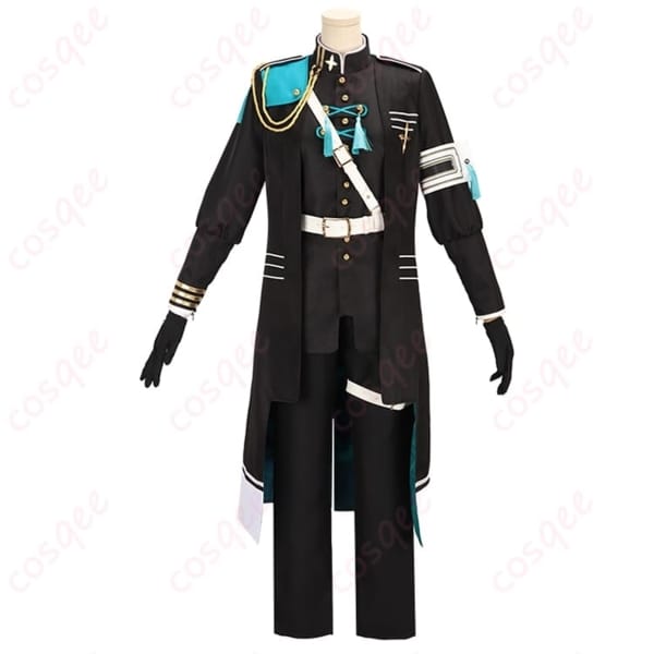 にじさんじ 甲斐田晴 VΔLZ 三華の樂 ユニット風コスプレ｜端正で映えるステージコーデ