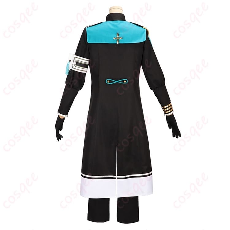 にじさんじ 甲斐田晴 VΔLZ 三華の樂 ユニット風コスプレ｜端正で映えるステージコーデ - 5枚目の画像