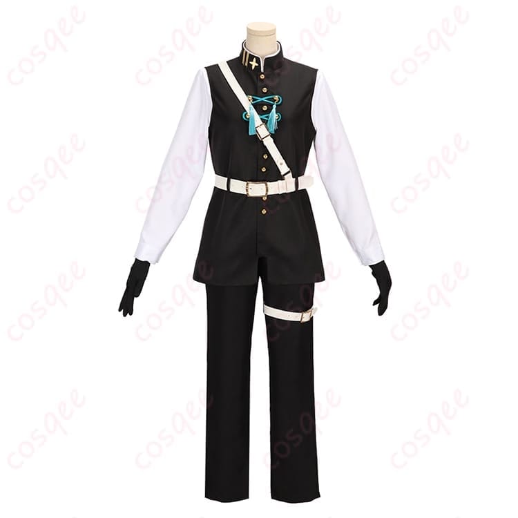 にじさんじ 甲斐田晴 VΔLZ 三華の樂 ユニット風コスプレ｜端正で映えるステージコーデ - 6枚目の画像