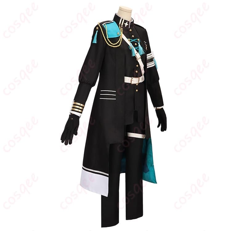 にじさんじ 甲斐田晴 VΔLZ 三華の樂 ユニット風コスプレ｜端正で映えるステージコーデ - 4枚目の画像