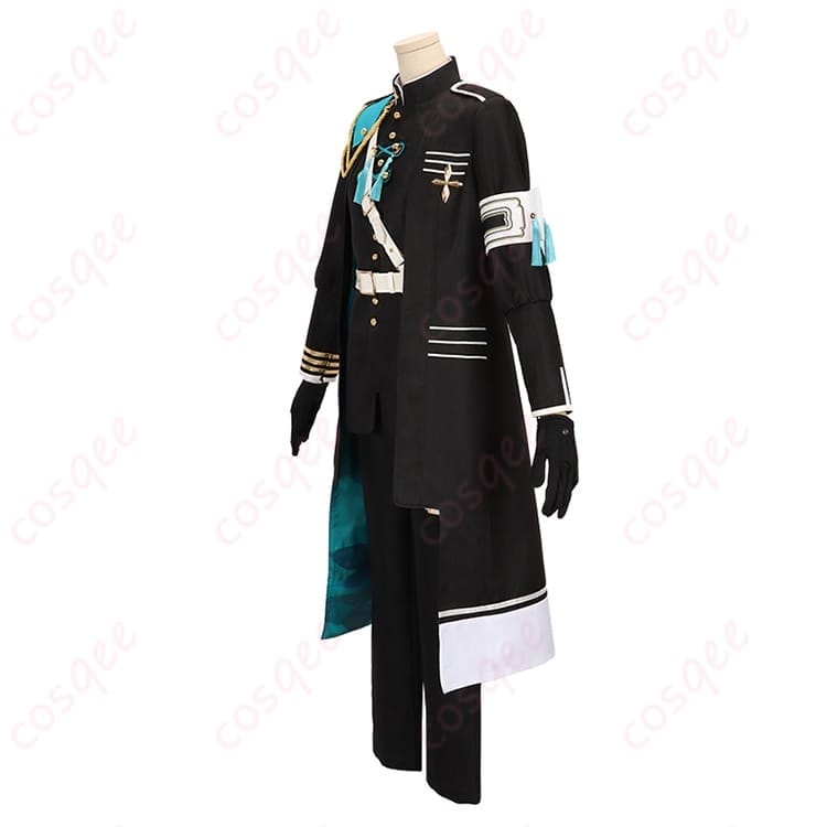 にじさんじ 甲斐田晴 VΔLZ 三華の樂 ユニット風コスプレ｜端正で映えるステージコーデ - 3枚目の画像