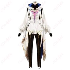 Fate プロトマーリン レディ・アヴァロンの幻想をまとう上品コスプレ衣装 - 1枚目の画像（サムネイル）