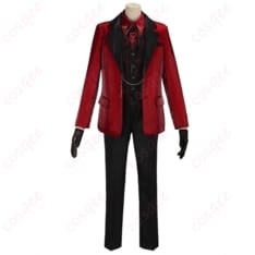 にじさんじ ローレン・イロアスのスーツ衣装一式｜端正シルエットで撮影もイベントも映える - 2枚目の画像（サムネイル）