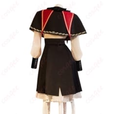 BanG Dream! Ave Mujica 若葉睦 モーティス衣装 ダークエレガントに纏えて撮影もイベントも映える - 3枚目の画像（サムネイル）