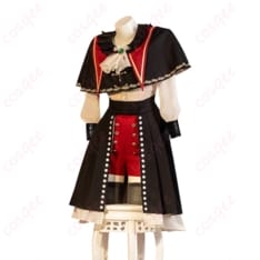 BanG Dream! Ave Mujica 若葉睦 モーティス衣装 ダークエレガントに纏えて撮影もイベントも映える - 2枚目の画像（サムネイル）