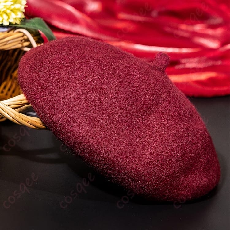 BanG Dream! Ave Mujica 若葉睦 モーティス衣装 ダークエレガントに纏えて撮影もイベントも映える - 4枚目の画像