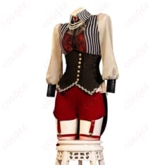 BanG Dream! Ave Mujica 祐天寺にゃむ 衣装一式 仮面付きで世界観を纏えるダークアイドルコーデ - 2枚目の画像（サムネイル）