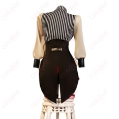 BanG Dream! Ave Mujica 祐天寺にゃむ 衣装一式 仮面付きで世界観を纏えるダークアイドルコーデ - 3枚目の画像（サムネイル）