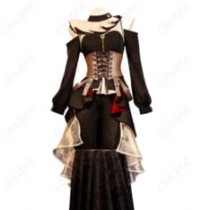 BanG Dream! Ave Mujica 三角初華のドロリス衣装で、闇かわゴシックを上品に纏う - 1枚目の画像（サムネイル）