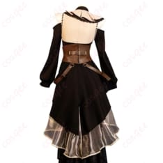 BanG Dream! Ave Mujica 三角初華のドロリス衣装で、闇かわゴシックを上品に纏う - 3枚目の画像（サムネイル）