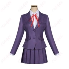 君のことが大大大大大好きな100人の彼女 花園羽香里 清楚ガーリー系コスプレ衣装 - 1枚目の画像（サムネイル）