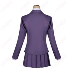 君のことが大大大大大好きな100人の彼女 花園羽香里 清楚ガーリー系コスプレ衣装 - 3枚目の画像（サムネイル）