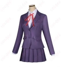 君のことが大大大大大好きな100人の彼女 花園羽香里 清楚ガーリー系コスプレ衣装 - 2枚目の画像（サムネイル）