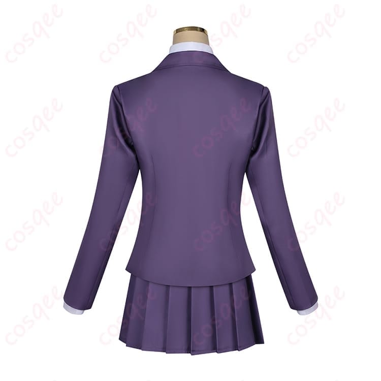 君のことが大大大大大好きな100人の彼女 花園羽香里 清楚ガーリー系コスプレ衣装 - 3枚目の画像