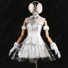 初音ミク ミクシンフォニー2025衣装 ベール付きで映えるエレガントコーデ - 2枚目の画像（サムネイル）