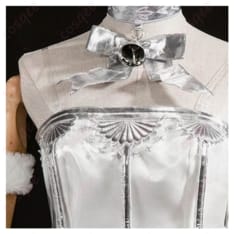 初音ミク ミクシンフォニー2025衣装 ベール付きで映えるエレガントコーデ - 4枚目の画像（サムネイル）