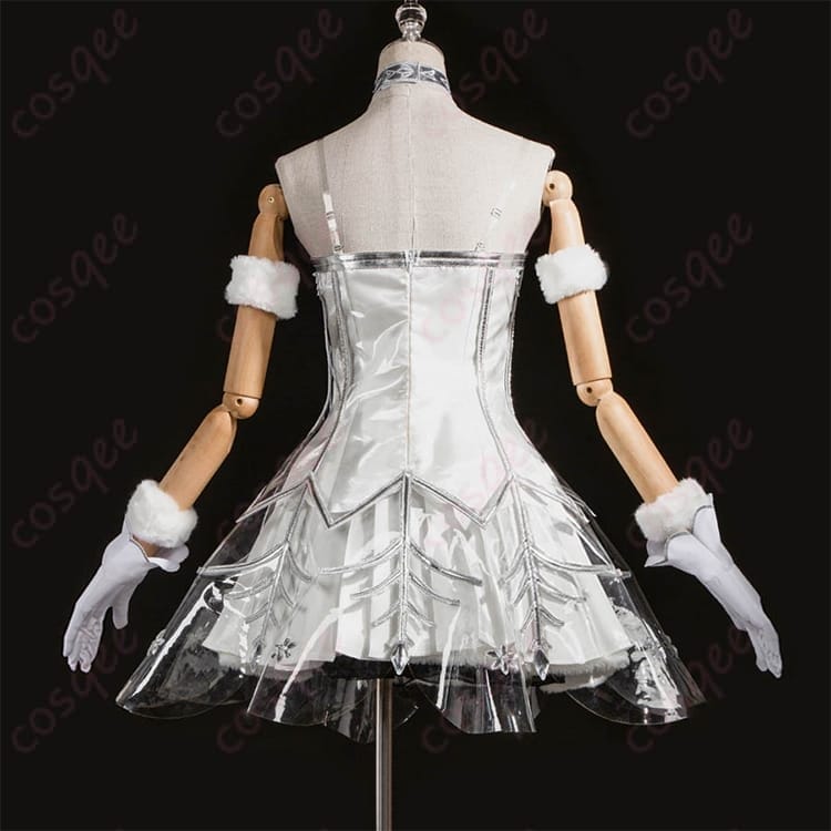 初音ミク ミクシンフォニー2025衣装 ベール付きで映えるエレガントコーデ - 3枚目の画像