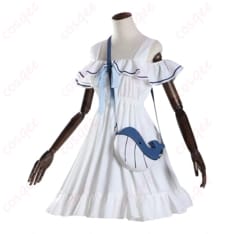 ブルーアーカイブ 小鳥遊ホシノの私服風ワンピでゆる可愛く決まるコスプレ衣装 - 2枚目の画像（サムネイル）