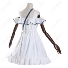 ブルーアーカイブ 小鳥遊ホシノの私服風ワンピでゆる可愛く決まるコスプレ衣装 - 3枚目の画像（サムネイル）