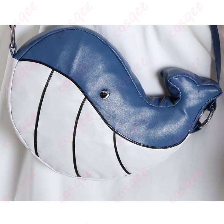 ブルーアーカイブ 小鳥遊ホシノの私服風ワンピでゆる可愛く決まるコスプレ衣装 - 4枚目の画像