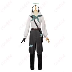 IdentityV ウェンディ・フート 気象学者コスプレ｜中性的クールで動きやすく小物も充実 - 1枚目の画像（サムネイル）