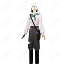 IdentityV ウェンディ・フート 気象学者コスプレ｜中性的クールで動きやすく小物も充実 - 2枚目の画像（サムネイル）